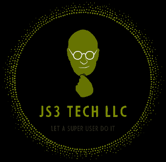 Archived JS3 Tech logo